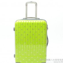 金蒂雅,2015pc波点20寸拉杆箱