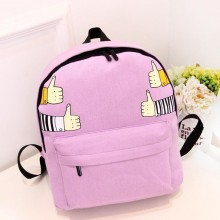 新款双肩包韩版 小手时尚休闲学生背包超轻旅行户外旅游包包批发