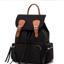 2017新款牛津布双肩包女包韩版时尚尼龙学生背包女式大容量旅