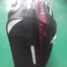 东莞厂家男女式手提万向轮拉杆箱  新款密码箱登机箱