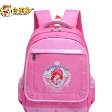 工厂货源耐磨透气学院风包 韩版可爱书包 小学生双肩书包