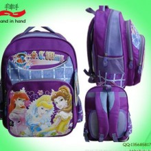 中小学生书包 幼儿书包 卡通图案书包 拉杆箱包 深圳厂家商