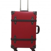 Romantic Walker 复古铝框拉杆箱、行李箱、万向轮