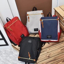 大容量防水牛津布双肩包女日韩版潮中学生书包帆布旅行电脑背包男