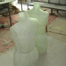 标准欧美包布伸缩肩立裁模特