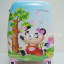 动漫卡通儿童拉杆行李箱男女儿童旅行箱登机箱拉杆箱