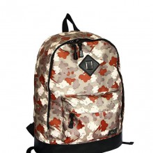 定制2015新款潮流韩版双肩背包时尚休闲包简约闪电百搭中学生书包