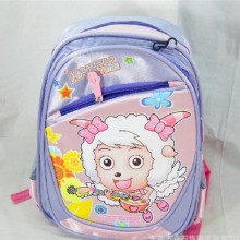 东莞厂家专业生产涤沦双肩背包 尼龙牛津布卡通小学书包