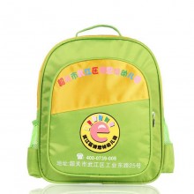 厂家定制韩版背包护脊减负小学书包 卡通可爱儿童双肩包批发