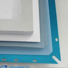 LED面板灯外壳套件 LED灯铝框 石岩面板灯铝框厂家 LE