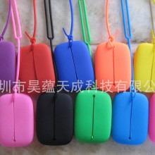 时尚运动钥匙包 可爱钥匙包 硅胶钥匙包 女士卡包 创意钥匙包