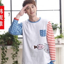 辣妈正传同款睡衣 新品辣妈正传同款睡衣 春季辣妈正传同款睡衣