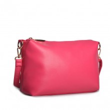 2015新款 手提包 品牌真皮女包 OL通勤压纹手提女包代理 女包