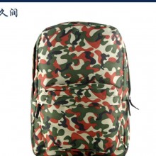 厂家批发 时尚潮流迷彩双肩包 休闲旅行双肩包 休闲户外迷彩包