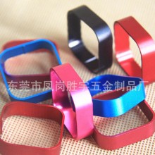 汽车车充铝框 铝管生产厂家