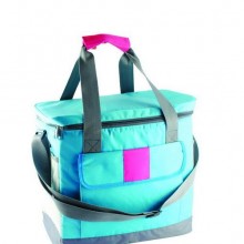 厂家直销 600D 新款耐用外出野餐包 旅行包 背包 行李包