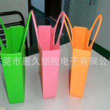 环保硅胶手提包  硅胶手袋  硅胶挂包
