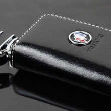 厂家直销 男士创意汽车用钥匙包 车载高档钥匙包汽车内饰用品