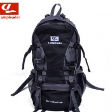 凯普力德男女户外背包40L 双肩登山包 大容量行李包旅游徒步