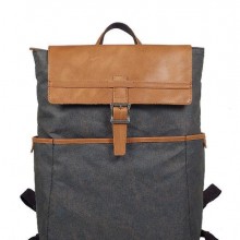 新款韩版时尚潮流背包大容量女书包男包帆布双肩包 厂家直销