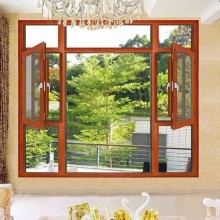 北京日佳柏莱木包铝门窗厂家品牌  木包铝门窗代理品牌