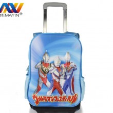 蒙面超人卡通书包，拉杆书包 中学生双肩书包