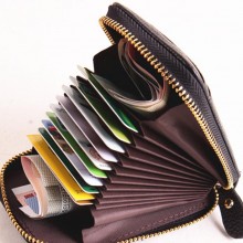 厂家直销卡包卡套男士多卡位情侣竖款拉链女士卡包名片包现货批发