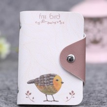 热销爆款 韩版新款创意可爱男女卡通卡包卡套促销礼品卡套定制