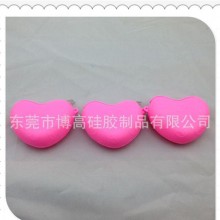 东莞新出韩版 硅胶零钱包 钥匙包 硬币包 糖果色 女包 厂家