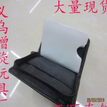 Lock Wallet 超薄卡包卡套新品拉链卡包 天窗卡包L