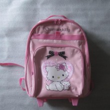 2013牛津布儿童书包宝宝幼儿园卡通背包动物造型双肩包