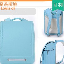 日本名牌天使翅膀同款双肩背中学生小学生减负护脊书包  订制