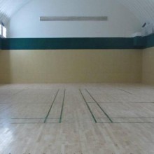 中体奥森 优质枫木双层龙骨 运动木地板 体育木地板  舞台木地板 篮球馆木地板 运动木地板 生产 销售 安装