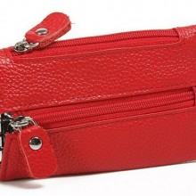 供应多功能真皮钥匙包 钥匙夹 汽车钥匙包 锁匙包 钥匙扣 皮具礼品 钱包钥匙包