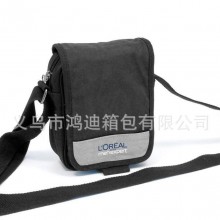 厂家批发 时尚男士斜跨小包 单肩包