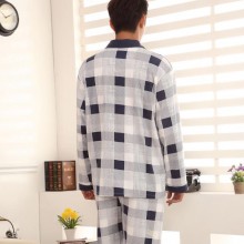 普宁睡衣 简约普宁睡衣 男士普宁睡衣 新品普宁睡衣 日韩普宁