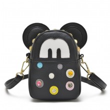 爆款迷你小包韩版学生单肩背包包零钱包手机钥匙包