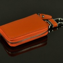 供应最新款汽车钥匙包 锁匙包 钱包钥匙包 帆布钥匙包 钥匙夹 真皮钥匙包 钥匙扣