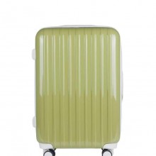 ABS PC 万向轮品牌涤纶拉杆箱 厂家定做