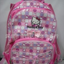 TR-HK3014,HELLO KITTY 拉杆书包，正版，