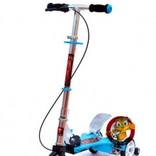 双翼车 三轮滑板车 欧标叭叭跑 双踏滑板车 儿童活力车 滑板脚踏车 健康益智运动