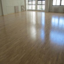 中体奥森 柞木主副龙骨 运动木地板 体育木地板 运动木地板  生产 销售 安装  及木地板 翻新