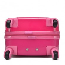 精品推荐儿童专用高质量蛋壳型拉杆箱 多种款式可选可爱卡通拉箱