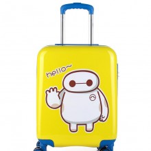 新款 豪华版儿童拉杆箱 18寸 万向轮 旅行箱 升级飞机轮行