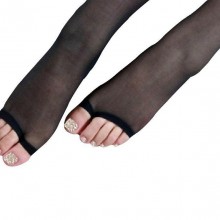 浪莎丝袜鱼嘴袜 露脚趾加裆连裤袜防勾丝超薄隐形袜 厂价批发