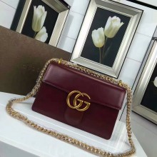 古奇新款链条单肩包