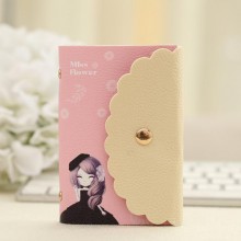 厂家直销 韩版新款创意可爱男女卡通卡包卡套 促销礼品定制批发
