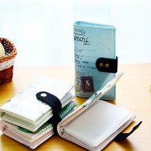 S77韩国文具 蝶恋花-卡包 卡套 创意卡包厂家批发