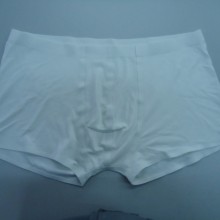 零感觉内裤 男士内裤 四角裤 男冰丝无痕内裤 青年真丝性感一片式薄内裤 夏季内裤 内裤厂家  内裤批发  全无痕男士内裤