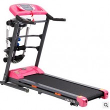 跑步机工厂 批发 家用多功能电动跑步机  西安广平运动 健身器材